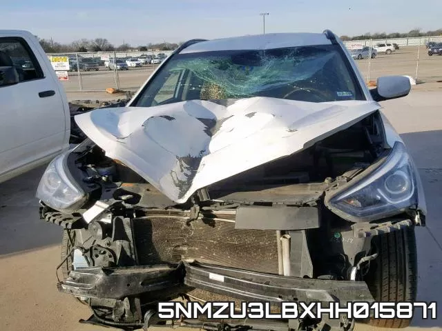 5NMZU3LBXHH015871 фото 10