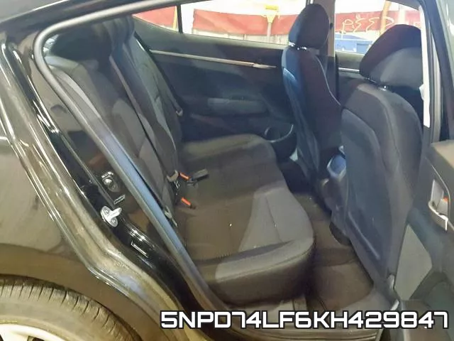 5NPD74LF6KH429847 фото 7