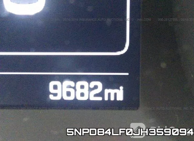 5NPD84LF0JH359094 фото 8