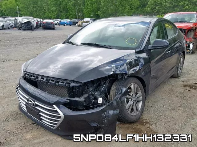 5NPD84LF1HH132331 фото 3