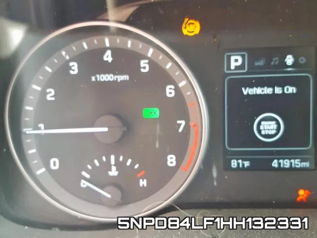 5NPD84LF1HH132331 фото 9