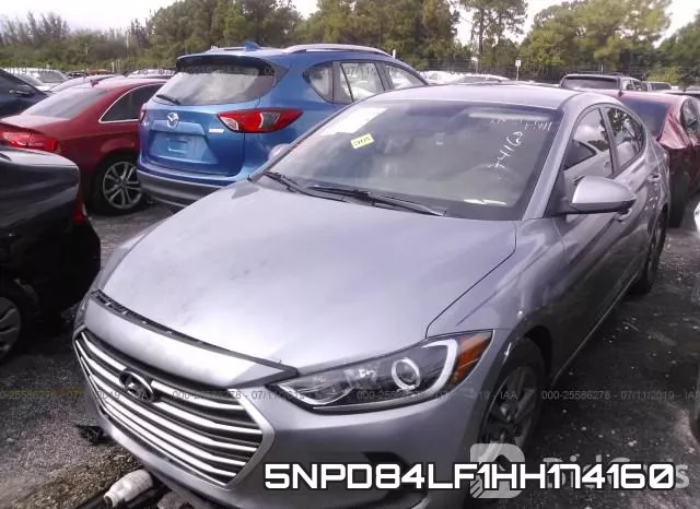 5NPD84LF1HH174160 фото 3