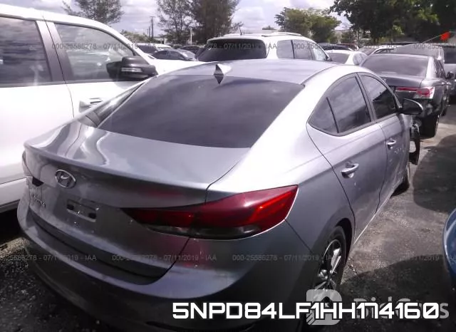 5NPD84LF1HH174160 фото 5