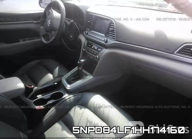 5NPD84LF1HH174160 фото 6