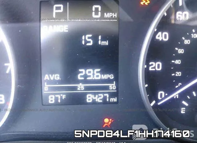 5NPD84LF1HH174160 фото 8