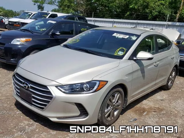 5NPD84LF1HH178791 фото 3