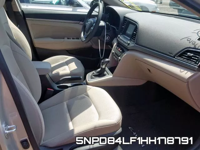 5NPD84LF1HH178791 фото 6