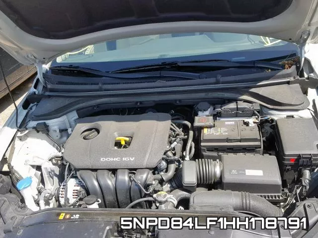 5NPD84LF1HH178791 фото 8