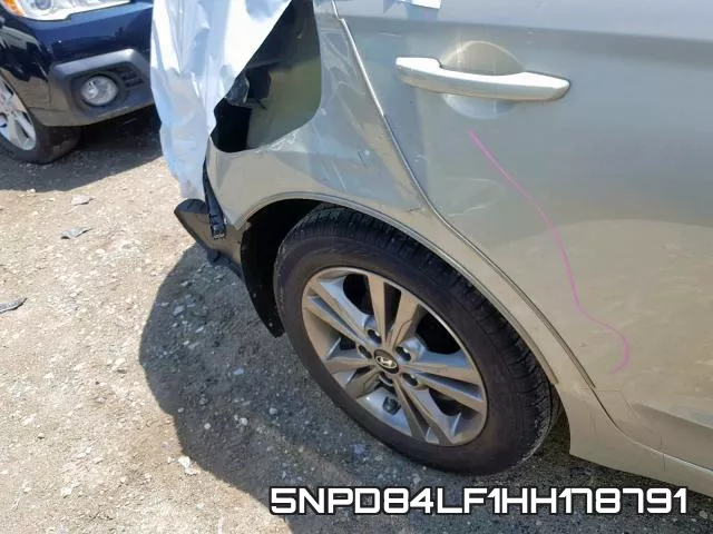 5NPD84LF1HH178791 фото 10