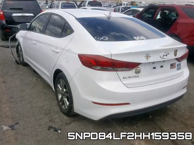 5NPD84LF2HH159358 фото 4