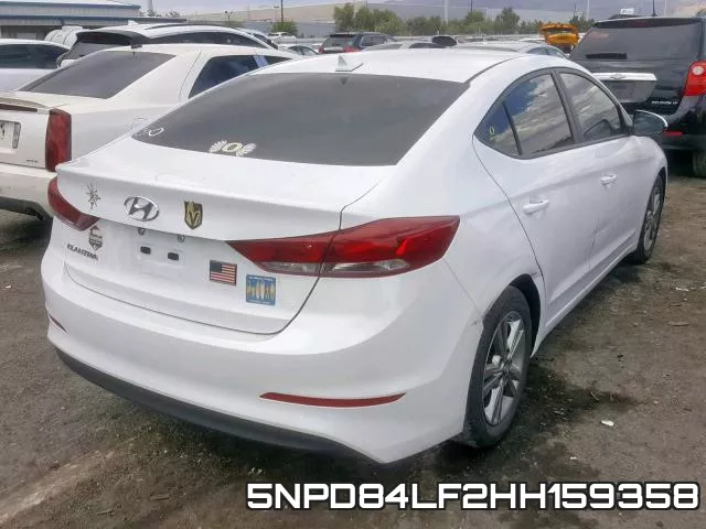 5NPD84LF2HH159358 фото 5