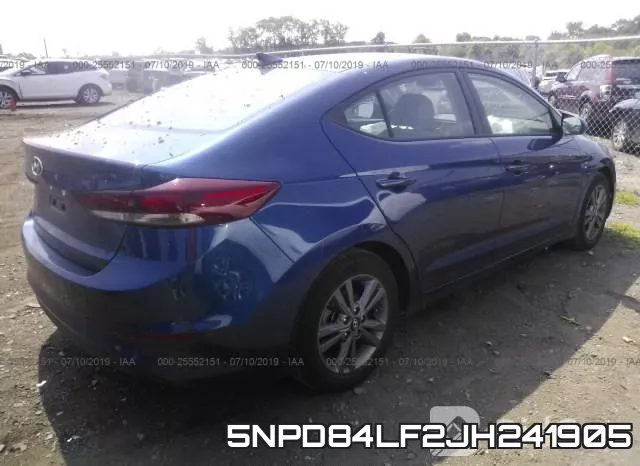 5NPD84LF2JH241905 фото 5