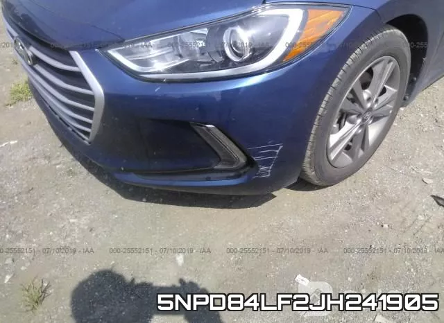 5NPD84LF2JH241905 фото 7