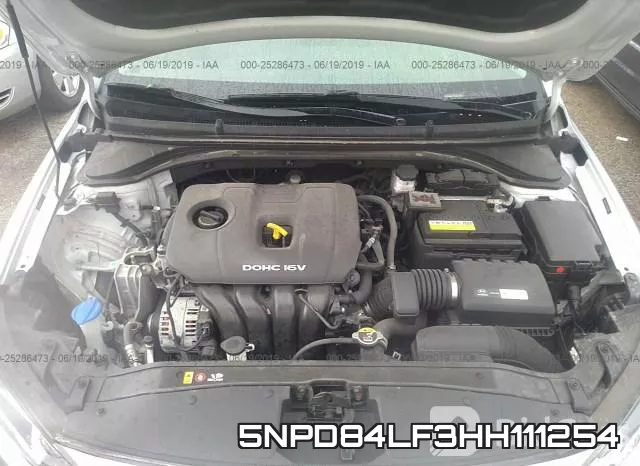 5NPD84LF3HH111254 фото 2
