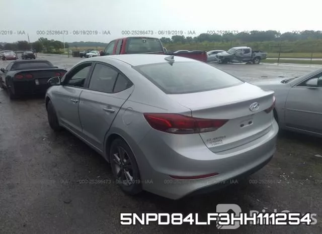 5NPD84LF3HH111254 фото 4