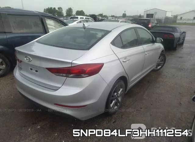 5NPD84LF3HH111254 фото 5