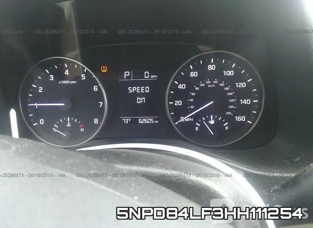 5NPD84LF3HH111254 фото 8