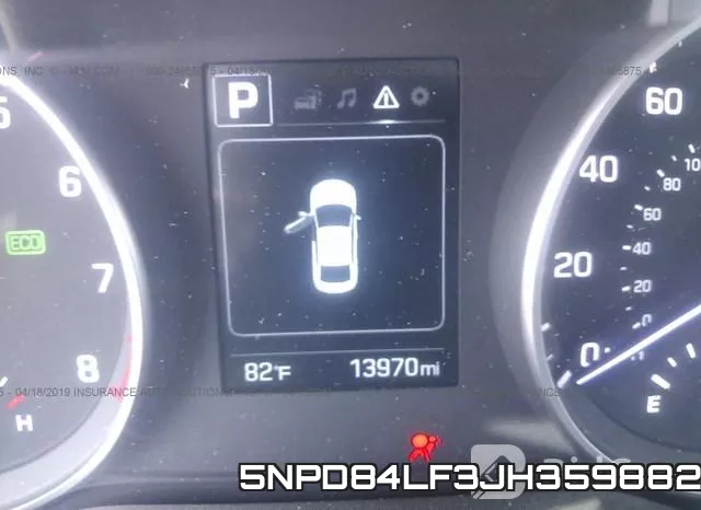 5NPD84LF3JH359882 фото 8