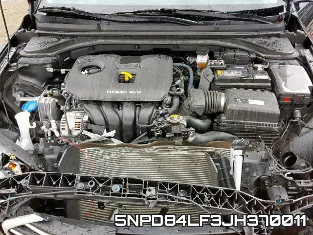 5NPD84LF3JH370011 фото 8
