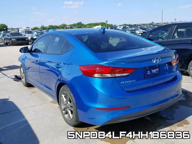 5NPD84LF4HH186836 фото 4