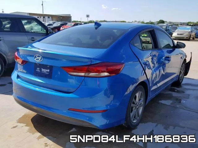 5NPD84LF4HH186836 фото 5