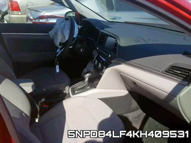 5NPD84LF4KH409531 фото 6