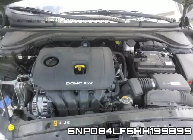 5NPD84LF5HH199899 фото 2