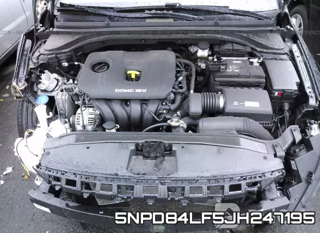 5NPD84LF5JH247195 фото 2