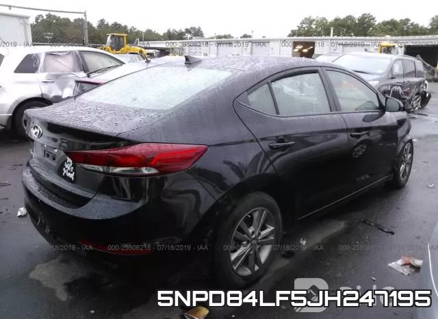 5NPD84LF5JH247195 фото 5