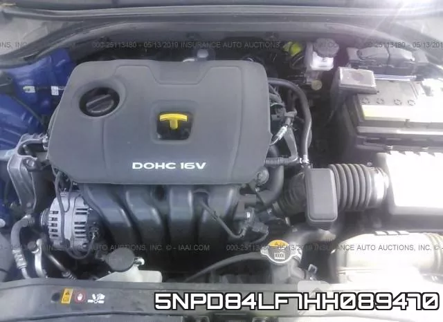 5NPD84LF7HH089470 фото 2