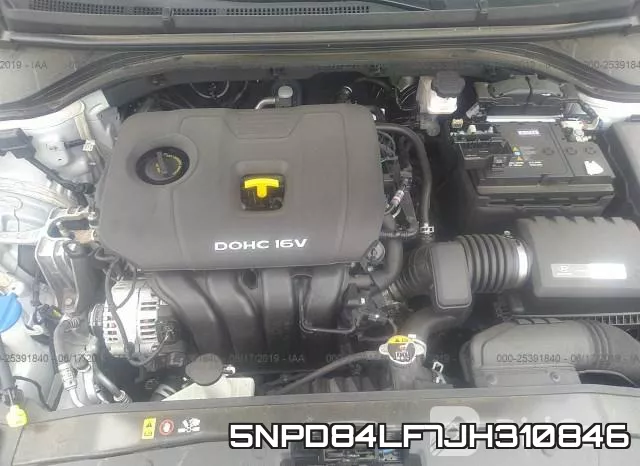 5NPD84LF7JH310846 фото 2