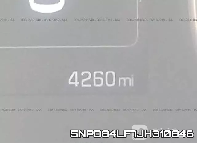 5NPD84LF7JH310846 фото 8