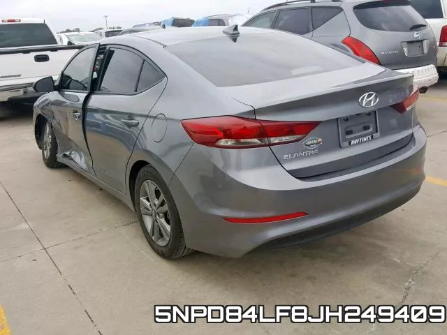5NPD84LF8JH249409 фото 4