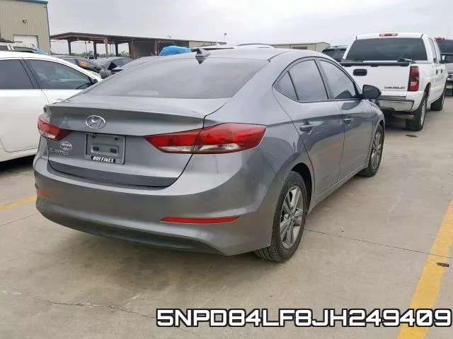 5NPD84LF8JH249409 фото 5