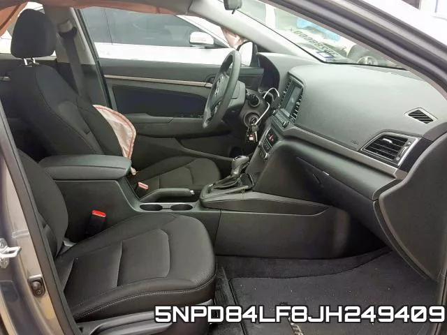 5NPD84LF8JH249409 фото 6