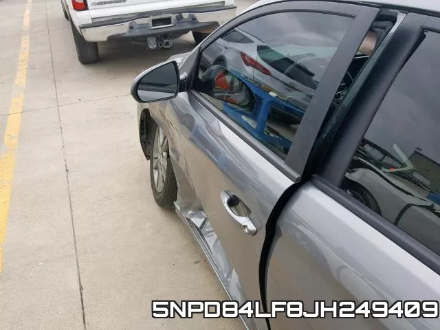 5NPD84LF8JH249409 фото 10