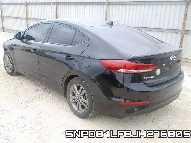 5NPD84LF8JH276805 фото 4