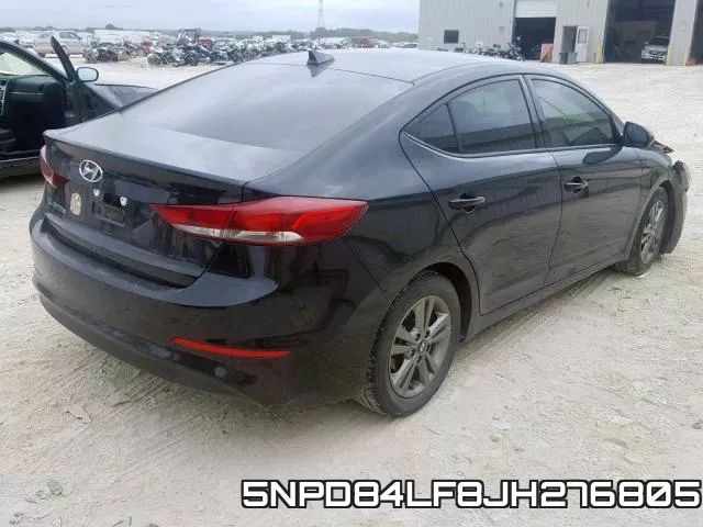 5NPD84LF8JH276805 фото 5