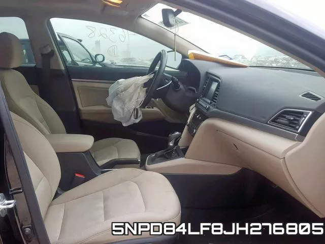 5NPD84LF8JH276805 фото 6