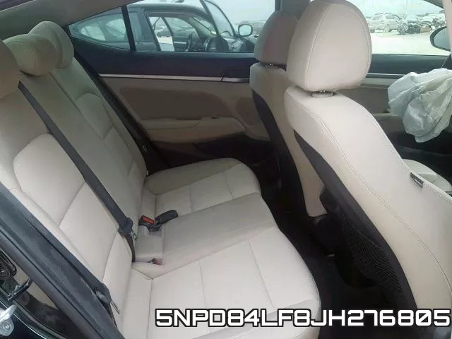 5NPD84LF8JH276805 фото 7
