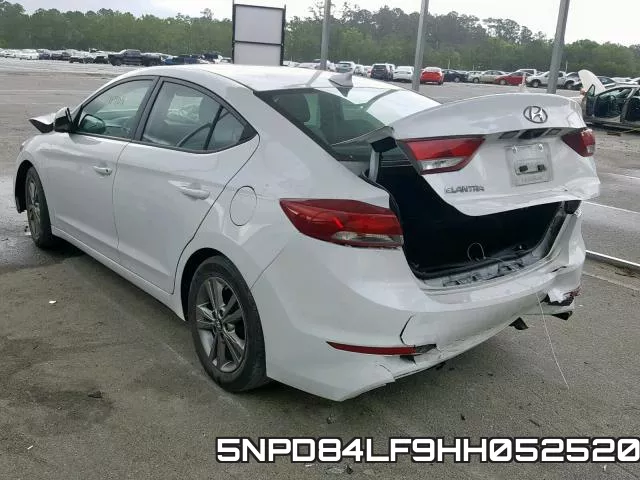 5NPD84LF9HH052520 фото 4