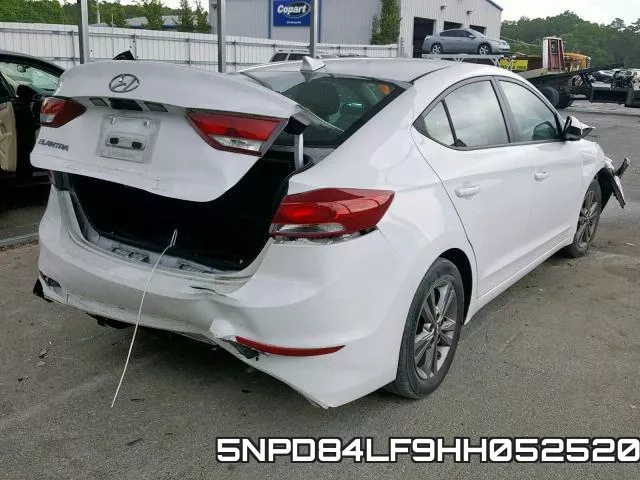 5NPD84LF9HH052520 фото 5