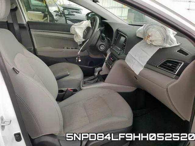 5NPD84LF9HH052520 фото 6