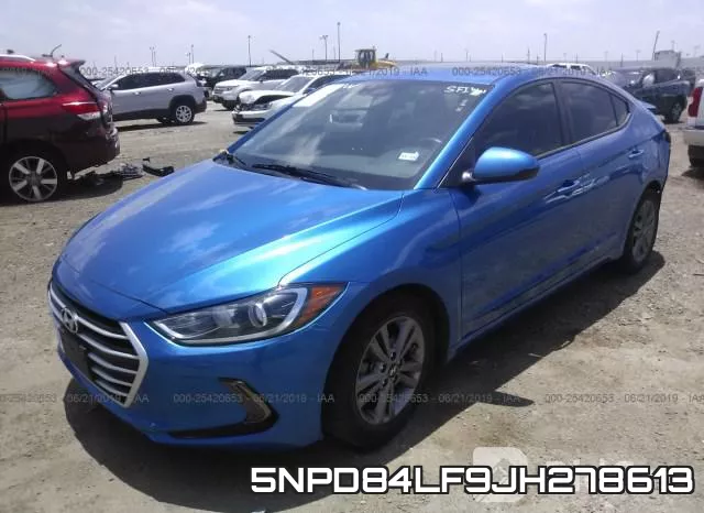 5NPD84LF9JH278613 фото 3