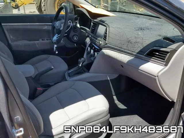5NPD84LF9KH483687 фото 6