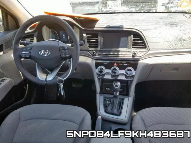 5NPD84LF9KH483687 фото 10