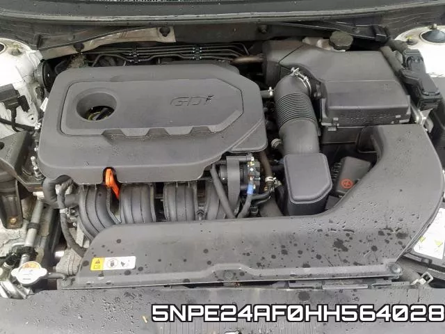 5NPE24AF0HH564028 фото 8