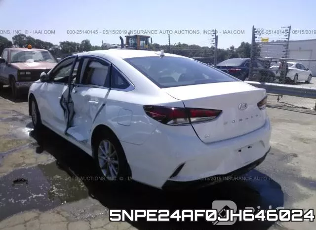 5NPE24AF0JH646024 фото 4