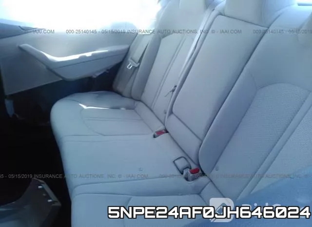 5NPE24AF0JH646024 фото 9