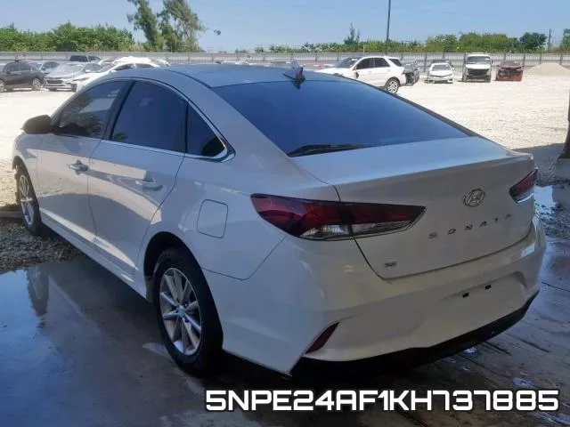 5NPE24AF1KH737885 фото 4